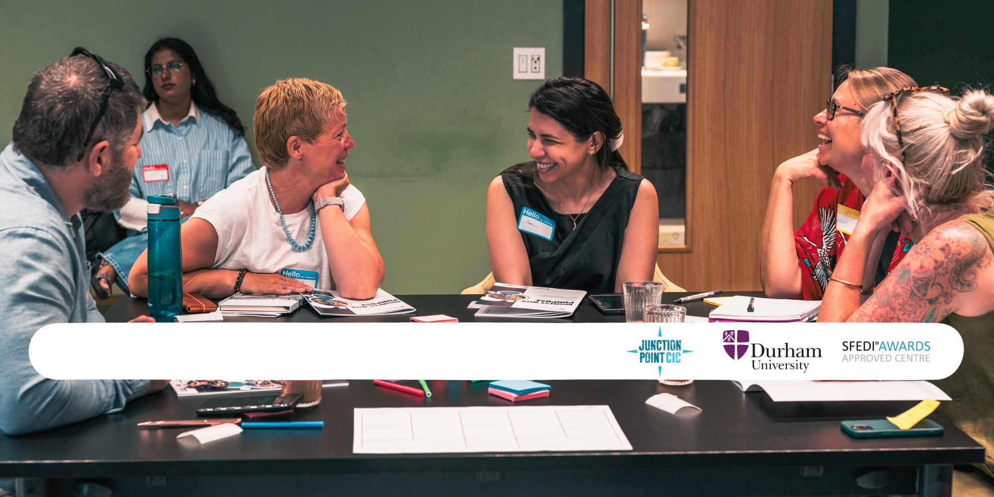 Level 2 Starting a Social Enterprise Qualification