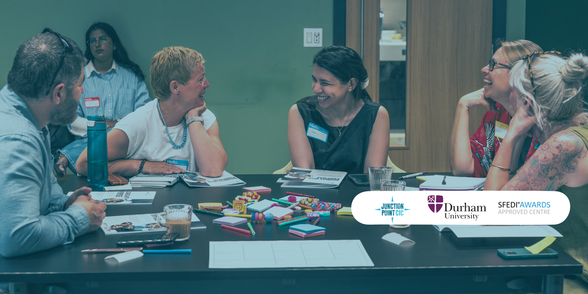 Level 2 Award in Starting & Developing a Social Enterprise (Online, UK-Wide)